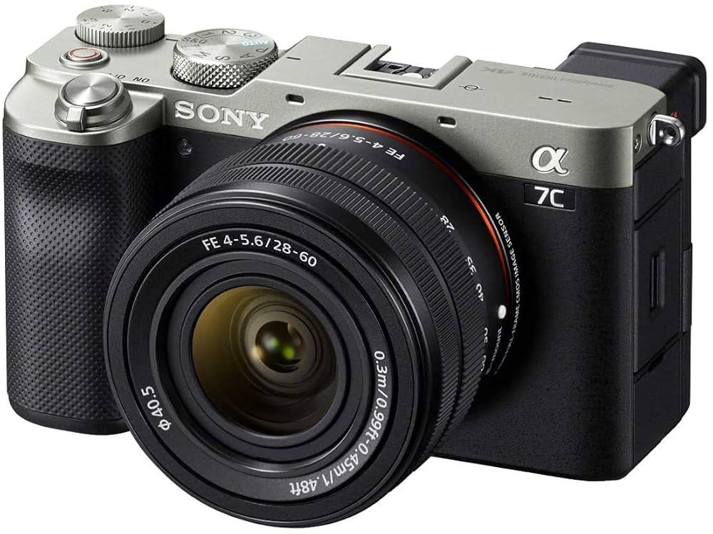 SONY α7C 28-60mmレンズ α7C キットレンズ FE 28-60mm F4-5.6（SEL2860）の実力は?!試し撮り